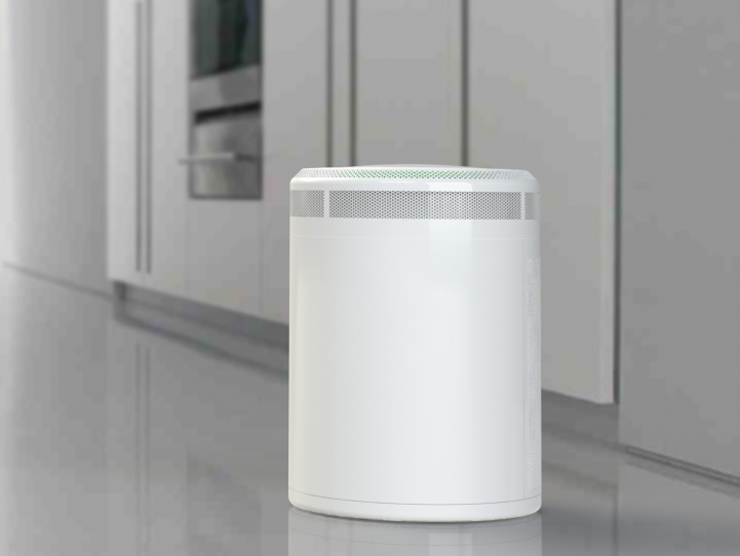 Air Purifier with Oxygen Generator