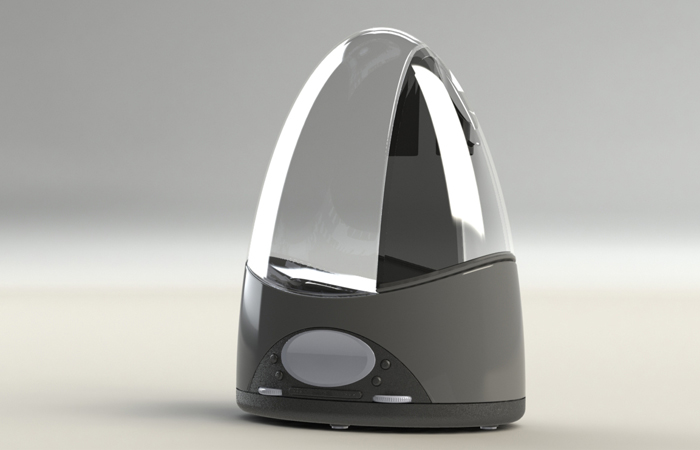 Desktop Humidifier – Nexten